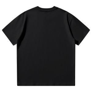 361° Футболка Unisex Super Black