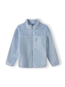 Флисовая куртка MINOTI, Light blue