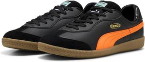 Футбольные бутсы PUMA Unisex King 21 It, черный