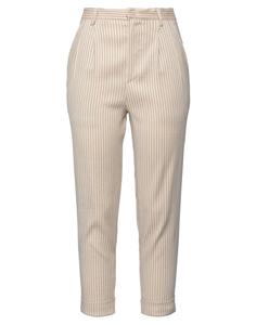 Брюки Merci Italia, светло-серый