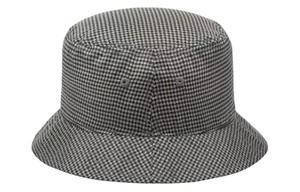 New Era Ковшовая шляпа унисекс серая, Gray