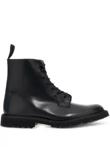 Ботинки 'Burford' Tricker's, черный