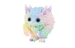 Инстинктивная игрушка мини монстр пушистая модная фигурка 6см POP MART