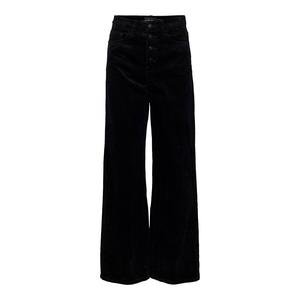 Брюки Vero Moda Kathy Shr Wide Cord, черный