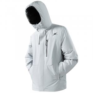 Skechers Пуховики Unisex Purple Gray