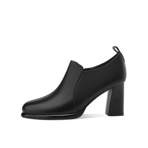 BOERDIQI Ботильоны женские черные