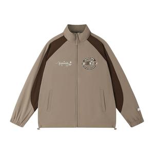 Куртка унисекс Starter, коричневый