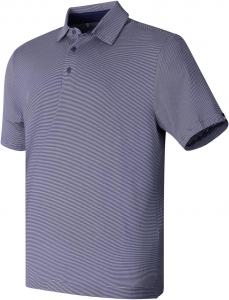 Under Armour - PLAYOFF 3.0 мужская поло, Midnight Navy/Downpour Grey/Black