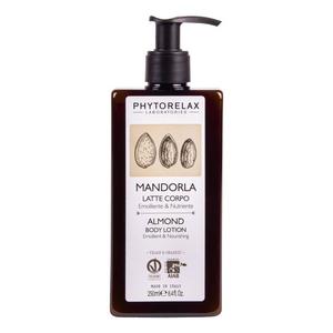 Лосьон для тела с миндалем «Фиторэлакс» Phytorelax Laboratories, 250 мл