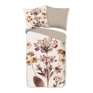 Постельное белье из микрофибры Pure No.20125, микрофибра - 155 х 220 см + подушка 80 х 80 см