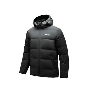 ANTA Разнообразная коллекция пуховиков унисекс темно-коричневый серый, Mystic Brown Gray