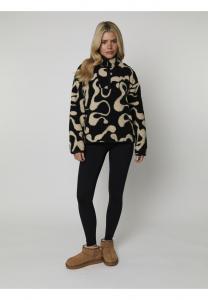 Джемпер South Beach BORG QUARTER , Monochrome/Multi-Coloured