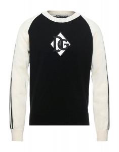 Свитер Dolce&Gabbana, черный