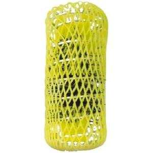 BIFULL Rules MESH нейлоновые 32 мм роликовые щетки черные/белые - упаковка из 6 шт