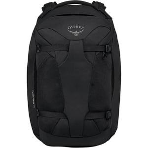 OSPREY Горный рюкзак для женщин из переработанного жаккарда, Black