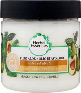 Маска для волос Herbal Essences с чистым алоэ и маслом авокадо 250 мл