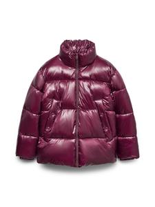 VERO MODA Зимняя куртка 'VMSABRINA' в красном цвете