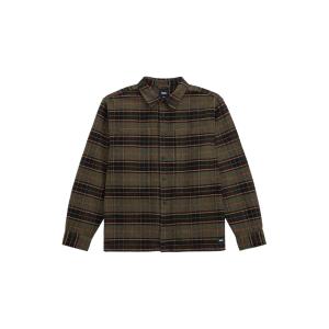 Vans Рубашка Premium Shirts Unisex Green
