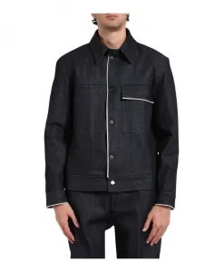 Джинсовая куртка Costumein, синий