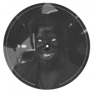 Виниловая пластинка LP Black Balloons / 13lack 13alloonz [Picture Disc] (12") - Denzel Curry
