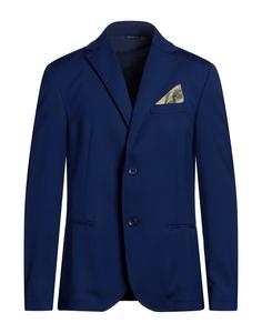 Блейзер Daniele Alessandrini Homme, синий