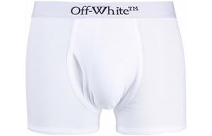 OFF-WHITE Оранжевые боксеры OFF WHITE