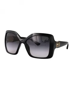 Солнцезащитные очки GG2015S Gucci, черный