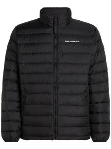 Легкая стеганая куртка Karl Lagerfeld