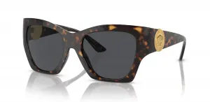 Женские солнцезащитные очки Versace, Havana