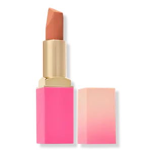 Матовая бархатистая помада телесного цвета Juvia's Place, Madamoiselle (warm peachy nude)