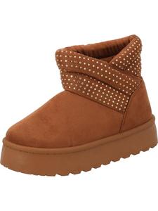 Ботинки Palado by Sila Sahin Meldanna by Sila Sahin, коричневый