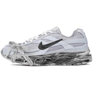 Кроссовки для бега Initiator унисекс с низким верхом, черный/серый Nike