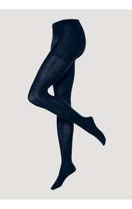 Колготки Hessnatur Fein, морской