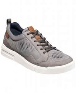 Мужские кроссовки Kore City Rally Mesh Moc-Toe Nunn Bush, Gray Multi