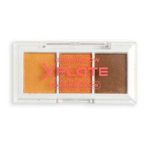 Палитра теней для век XPLOTE Desert Bronze Eyeshadow Palette