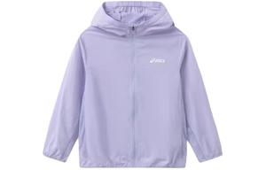 Ветровка Asics, светло-фиолетовый