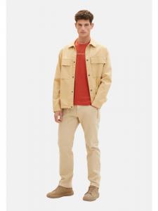 Tom Tailor Футболка красного цвета