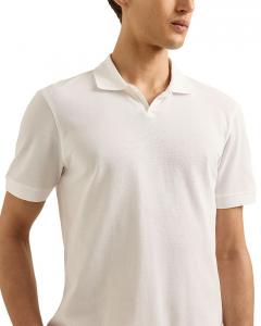 Брюки Пике Поло Рубашка Orlebar Brown, белый