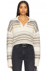 Малайя фэйриль свитер Tularosa, мультиколор