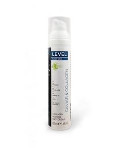 Регенерирующий дневной крем с коллагеном, 100мл Level