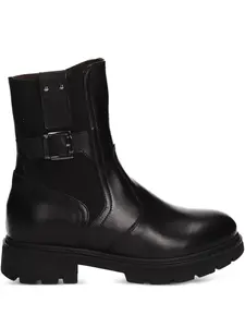 Ботинки с пряжками Nero Giardini, черный