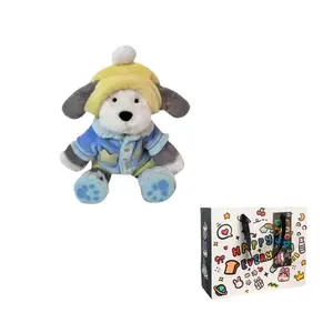 Плюшевая кукла Broly Shepherd высотой 35 см CHONGRONGLIANYU