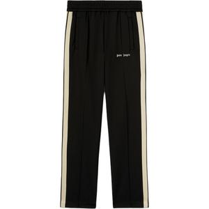 Классические брюки с логотипом Track PALM ANGELS, черный