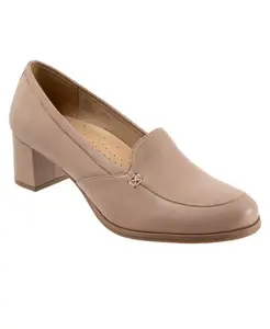 Женские туфли Trotters, загар/бежевый