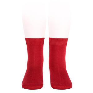 Короткие носки Condor Basic Plain Stitch для детей от 3 до 10 лет, для выпускного вечера.