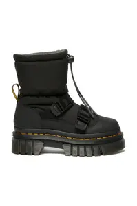Ботинки зимние Dr. Martens Audrick Padded Lo, черный