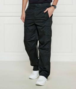 Брюки-Карго Oversize fit Armani Exchange, зеленый