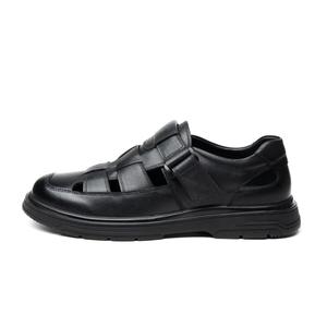 Мужская повседневная обувь с низким верхом FED, Black