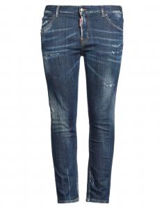 Джинсы Dsquared2, синий