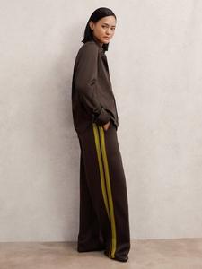 Широкие брюки Samson Reiss, Berry